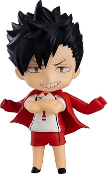 ハイキュー!ねんどろいど　黒尾鉄朗 Amazon | ねんどろいど ハイキュー！！ 黒尾鉄朗 制服Ver